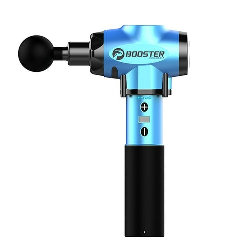 Booster E Massage Gun Deep Tissue Massager Therapy Body Muscle